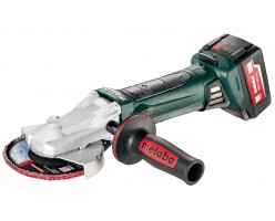 УШМ (Болгарка) акумуляторна Metabo WF 18 LTX 125 