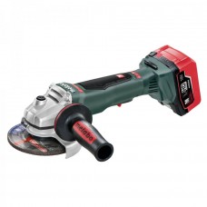 УШМ (Болгарка) акумуляторна Metabo WPB 18 LTX BL 125