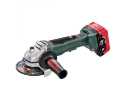 УШМ (Болгарка) акумуляторна Metabo WPB 18 LTX BL 125