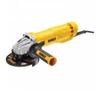 Угловая шлифмашина DeWalt DWE4215