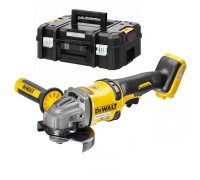 Угловая шлифмашина аккумуляторная DeWALT DCG414NT