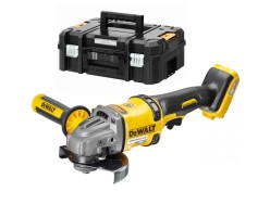 Кутова шліфувальна машина акумуляторна DeWALT DCG414NT 