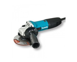 Кутова шліфувальна машина (Болгарки) Makita 9557HNG