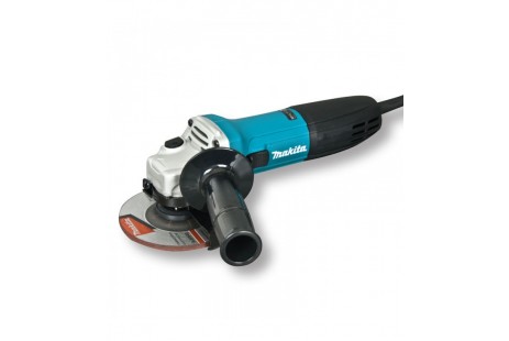 Угловая шлифовальная машина (Болгарки) Makita 9557HNG