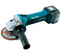 Угловая шлифовальная машина (Болгарки) Makita BGA450RFE