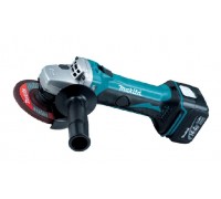 Угловая шлифовальная машина (Болгарки) Makita BGA452RFE