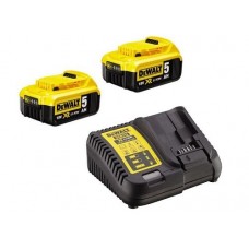 Пристрій зарядний DeWALT DCB115P2 