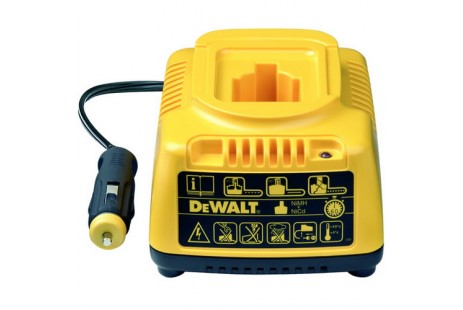 Пристрій зарядний DeWalt DE9112 