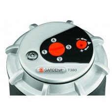 Выдвижной дождеватель T 380 premium Gardena