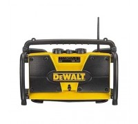 Зарядний пристрій - радіоприймач DeWALT DW911