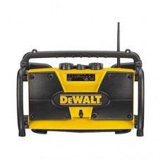Зарядний пристрій - радіоприймач DeWALT DW911