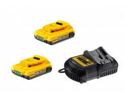 Зарядное устройство DeWALT DCB105D2