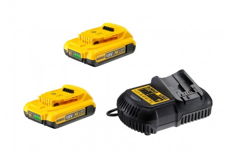 Зарядное устройство DeWALT DCB105D2