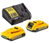 Зарядний пристрій DeWALT DCB115D2