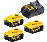 Зарядное устройство DeWALT DCB115P3