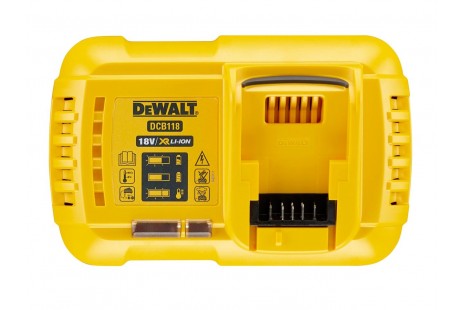  Зарядний пристрій DeWALT DCB118 