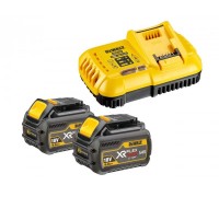 Зарядний пристрій DeWALT DCB118T2