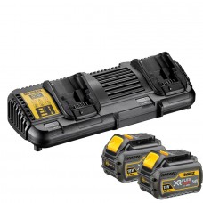 Зарядний пристрій DeWALT DCB132T2 