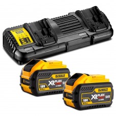 Зарядний пристрій DeWALT DCB132X2 