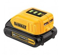 Адаптер USB зарядного пристрою DeWALT DCB090 