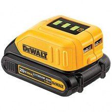 Адаптер USB зарядного пристрою DeWALT DCB090 