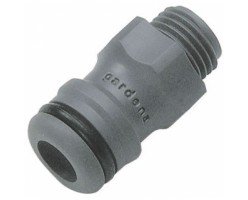 Адаптер універсальний для різьблення 1/4 "Gardena 