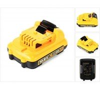 Аккумулятор DeWALT DCB127