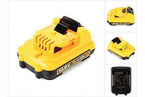 Акумулятор DeWALT DCB127