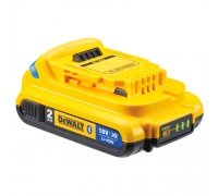 Акумулятор DeWALT DCB283BC 