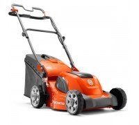 Газонокосарка акумуляторна Husqvarna LC 141i KIT 