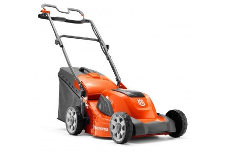  Газонокосарка акумуляторна Husqvarna LC 141iv 