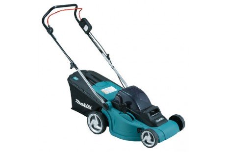 Газонокосарка акумуляторна Makita DLM380Z 