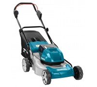 Газонокосарка акумуляторна Makita DLM460PT2 