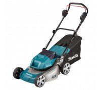 Газонокосилка аккумуляторная Makita DLM460Z
