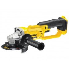 Акумуляторна кутова шліфувальна машина DeWALT DCG412N