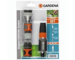 Базовий набір для мобільного поливу Gardena 