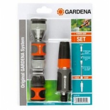 Базовый набор для полива Gardena