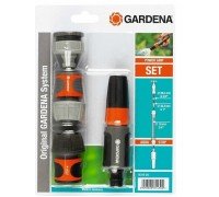 Базовый набор для полива Gardena