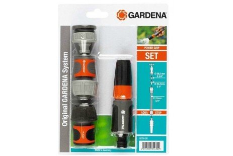 Базовый набор для полива Gardena