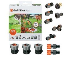 Базовий набір для садового водопроводу Gardena 
