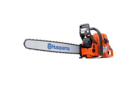  Бензопила Husqvarna 390ХР 