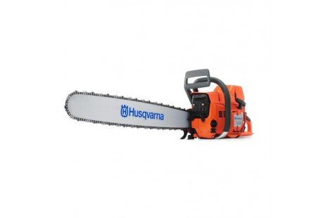  Бензопила Husqvarna 395ХР 
