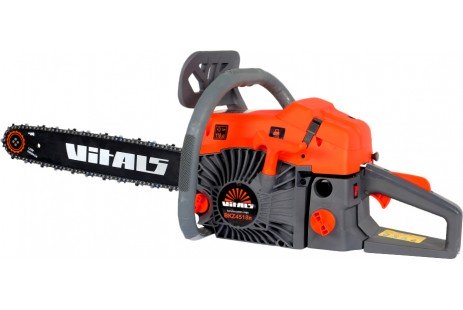 Бензопила Vitals BKZ 4518n 15" 