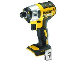 Безщітковий ударний шуруповерт DeWALT DCF886N