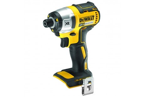 Безщітковий ударний шуруповерт DeWALT DCF886N