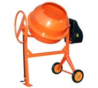 Бетономешалка "Кентавр БМ-160М" (оранжевая)