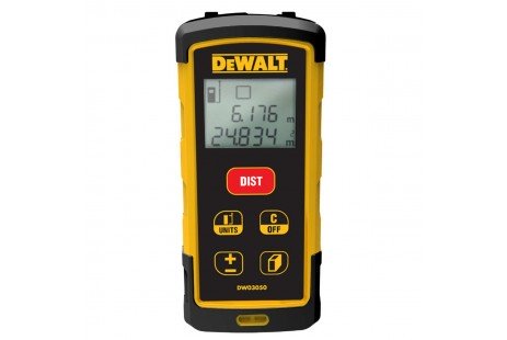  Дальномер лазерний DeWALT DW03050 