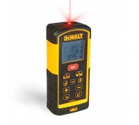Далекомір лазерний DeWALT DW03101