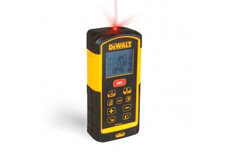 Далекомір лазерний DeWALT DW03101