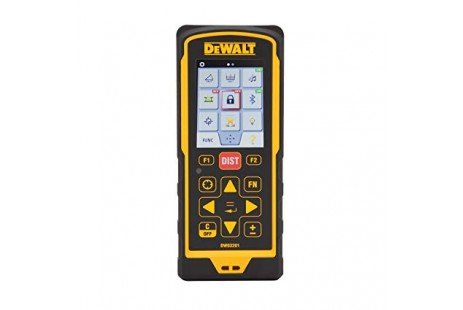 Далекомір лазерний DeWALT DW03201